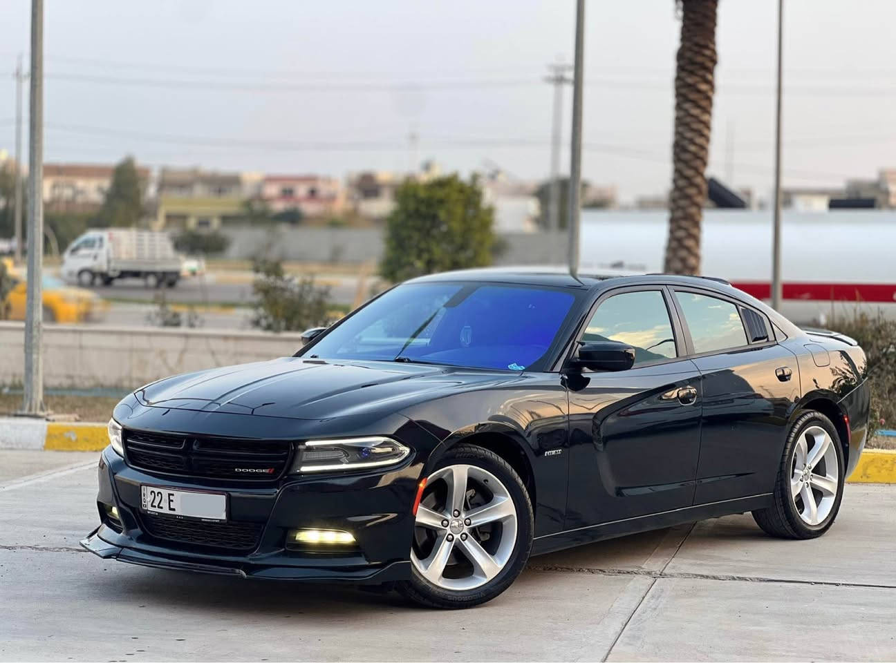 للبيع فقط .

چارجر RT 5.7 ❤️
موديل 2016
ماشية 130 الف استخدام شخصي
من شركة يم شخص واحد
 حتي دعاميات مملعوب بي
گير محرك كفالة من فتح
سيارة عل وضع شركة كلشي بي عل بلاد
رقم شمالي دولي بسمينا شرط تحويل وكالة
تخم تاير جديدويالة اصلي
صدر امام خلف بشرط تبريد ثلج
شاشة جبير بصمة تشغيل عن بعد 
شفتات بستيرن كامرة دوارة 
سيارة جاهز للاخير اي نقص مابية
كلشي بيها عل بلاد حجر شركة بيها بدون صوت سيارة
سيارة بل واقع احلا من صور 
صور حاث موجود راسلني ادزلك ضربة كلش خفيف 
جامرلغات خلفي بيهن طخة  بدون اي ارباك بدون دواخل
بدون فتح بجم شواصي كلة مكفولات شرط الفحص
مكان سيارة كركوك 
سعر 175 ورقة 
 
***********📞
***********📞
***********📞
كورك بيها واتساب أربيل, العراق
