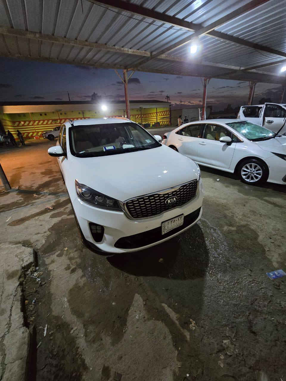 سورنتو خليجي سبعة
راكب
مكفولة
دواخل جلداصل بصمة جنطة كهرباء
بية قليل بارد ماشية 120
ستة سلندر مكينة 3500
الاتصال على الرقم ***********
