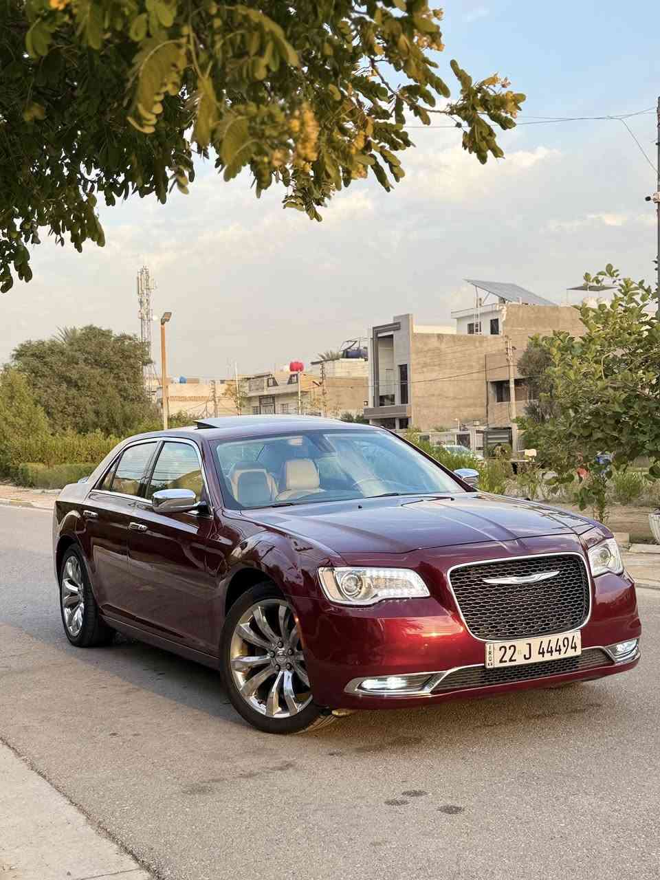 اوباما 
c300
موديل 2017
السيارة احلى من الصور 
 كلين بدون حادث مكفولا من الضربه و الصبغ و التبديل 
 رقم اربيل شبه مميز دولي بسمي سنويه و هزه جديد احولك ثاني يوم 
المواصفات : واحد على واحد 
*  پانوراما .  
* دواخل عسلي 
* مصابيح امامية زنون مع LED . 
* ويل قياس 18 أنج . . 
* شاشه كبيرة مع نظام ملاحة نفكيشن GPS .
* خزن ميموري 
* مقاعد أمامية كهربائية عدد 2 . 
* مقاعد أمامية  تدفئة  تبريد 
* كشنات جلد 
* بردة خلفية كهرباء 
* كشنات خلفيه تدفئة 
* ستيرن كهرباء 
* تشغيل عن بعد .  
* كير ماوس 
* محدد سرعة . 
* تلفون بلوتوث . 
* كاميرا خلفية .
* مرايا متحسسة للرطوبه  
*  يدات نيكل 
* دخول ذكي (بصمة) .
*ماشية 96 الف كم 
 * الون كرزي 🍒 
مكاني بغداد
بيع او مراوس 
السعر 245 
ماكو هيج سعر كلين بهيج نضافه 
***********
