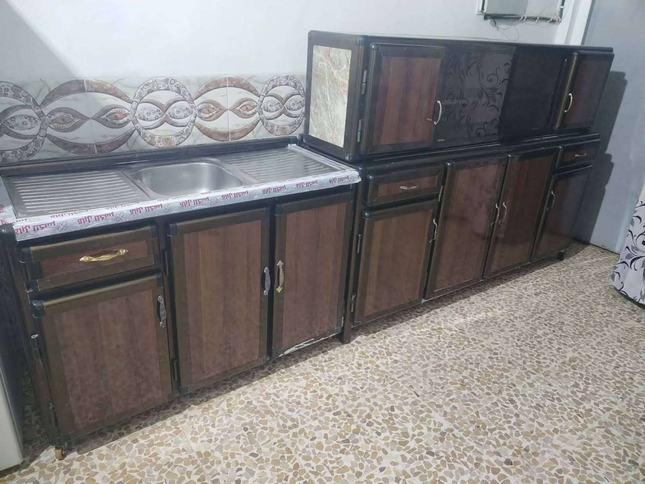 كاونتر صاجي نظيفه حيل السعر 275 بي مجال


**إذا كنت صاحب هذا الإعلان وتريد حذفه لأي سبب، رجاءا أرسل رسالة إلى الدعم الفني**