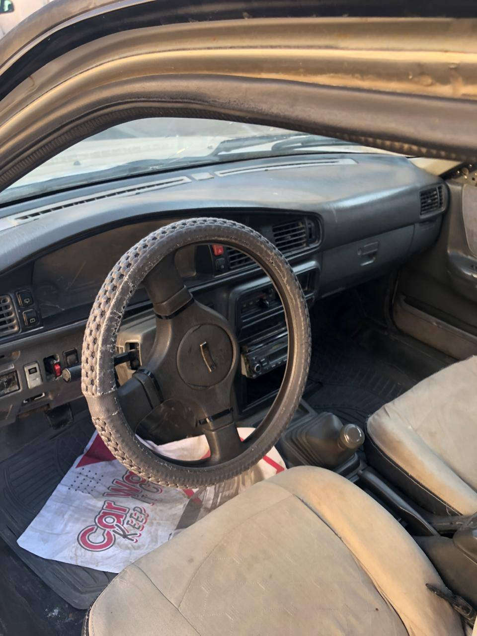 مازده موديل 92 رقم صلاح الدين سنويه كارتوني تحويل ساقط شرط التحويل غرامه صفر سعر 25 مكانه كركوك دوميز شراي اتصل على رقم اني مكلف بالنشر *********** كركوك, العراق
