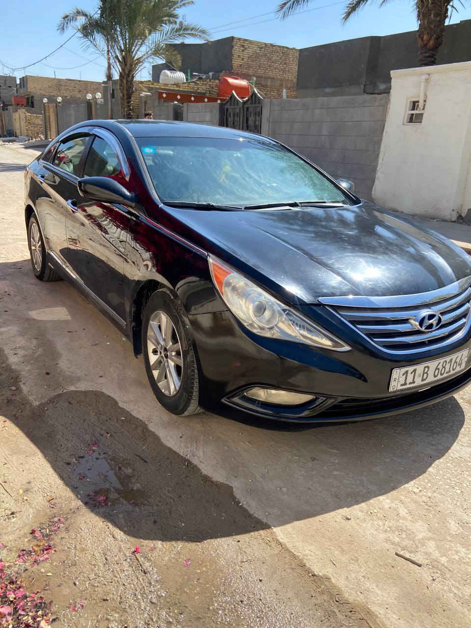 السلام عليكم
للبيع فقط بدون امراوس سوناتا موديل 2011 رقم بغداد بأسمي هزه جديده ورقم جديد حادثها جاملغات خلفي فقط والبنيد بي كلير بدون دواخل نهائيآ السياره مكينه 2400 GDi حداديه جديده تخم تاير جديد منظومه تبريد جديده جاهزه مواصفاتها بصمه تشغيل وأبواب وشفتات ستيرن  كشن كهرباء وكشنات جلد ومخمل شاشه وكامره  دبل اكزوز ايكو السياره جديده وحلوه وبالعافيه عليه الياخذها السعر 94 وبيها مجال مكاني بابل الشوملي 

***********
