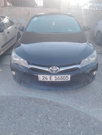 كامري • ٢٠١٧ • رقم دهوك