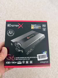 كارت صوت • Sound Blaster X • بغداد البلديات