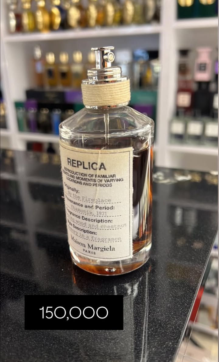 عطور متبقي منها اورجينال ملاحظة الفحص اثناء وجود المندوب لضمان القطعه 👍🏻واتساب ***********
