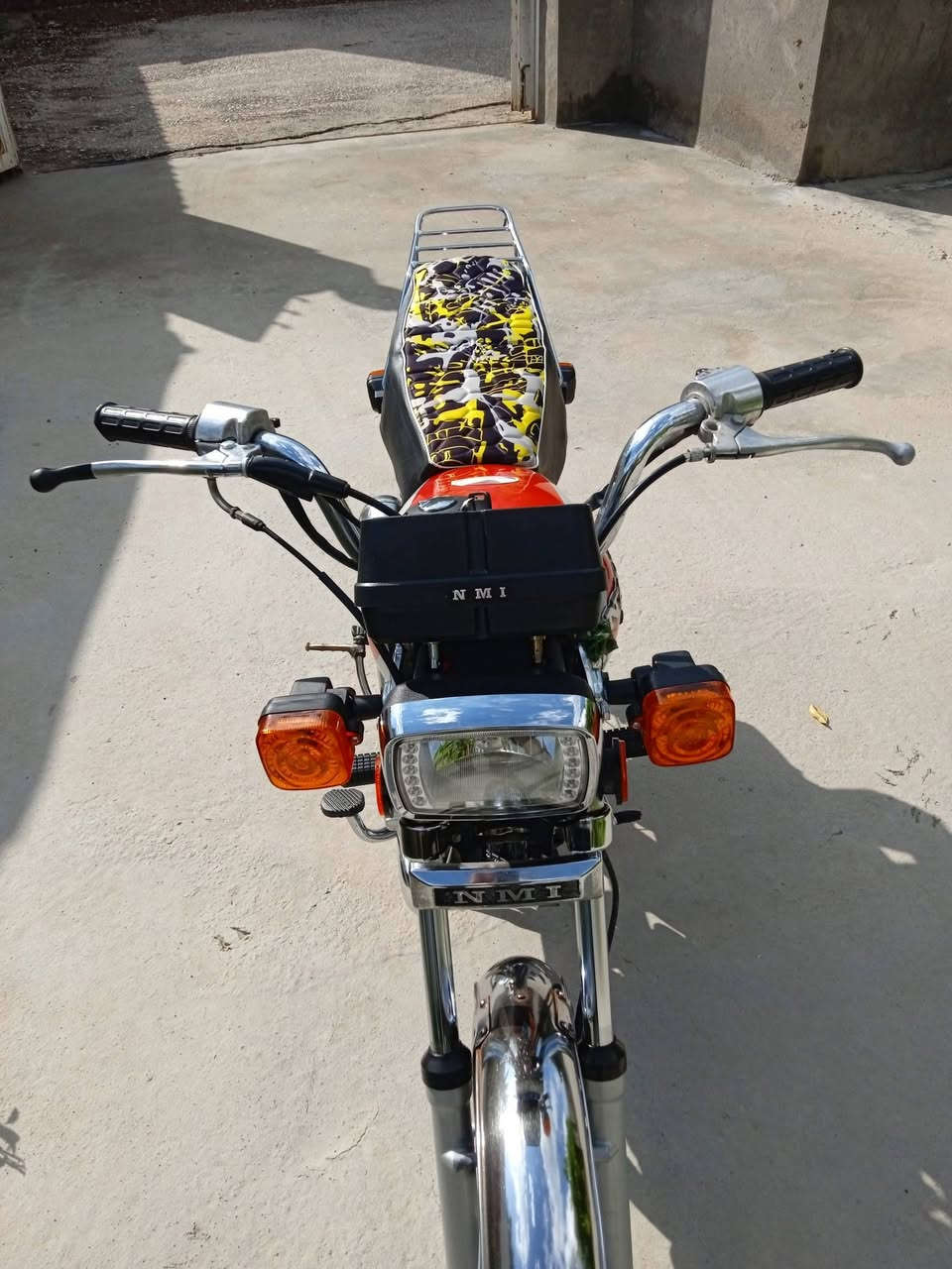 نامه شلامجه أصلي أيراني موديل 22
أوراق أصولي لاستفسار الاتصال على الرقم ***********
