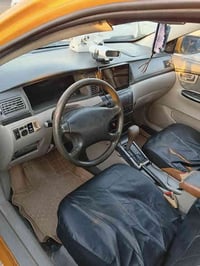 جيلي موديل 12 سياره باسمي محور جير ومكينه كورولا نحله 1800 سياره حلوه ...