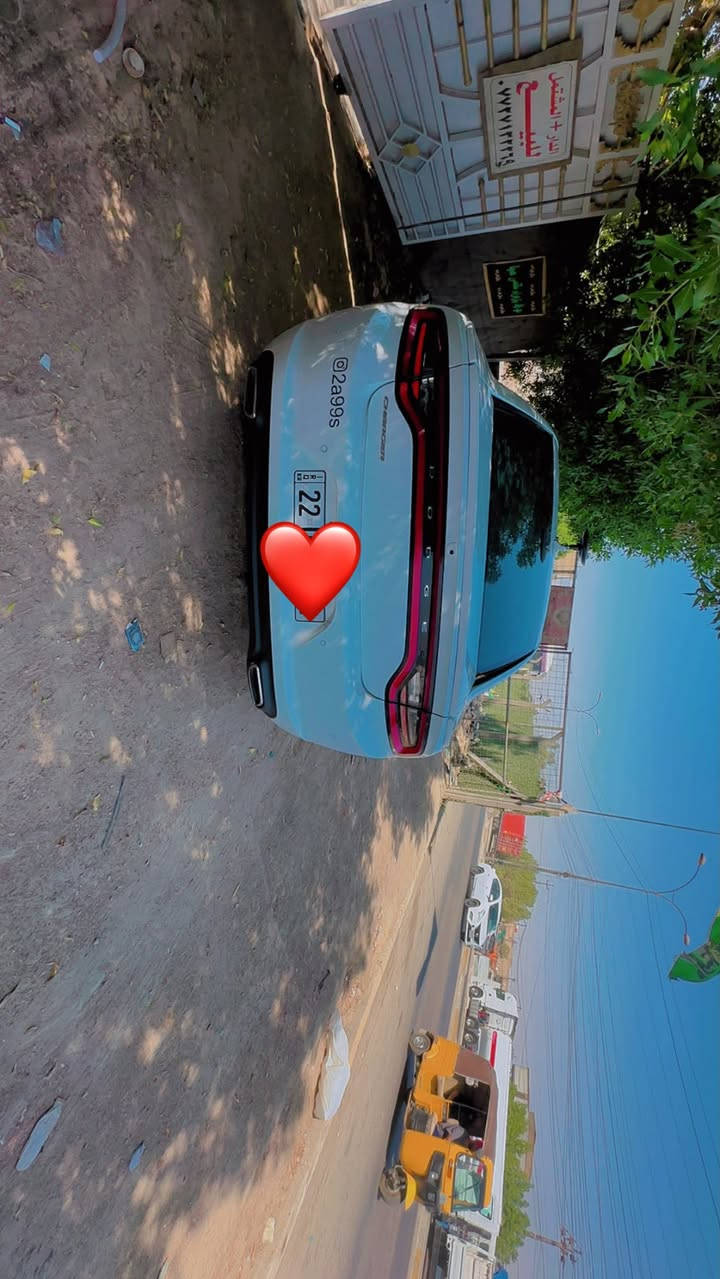 جارجر SXT  آخر صدار 

دخول جديد 

موديل 2023رقم اربيل 

قطعتين باب وجاملغ مبدلات قطع اصليه نفس ألون بدون دواخل بدون ضربه 
بـــــدووون ارباك 

المواصفات
محرك 6 سلندر 36 

ناقل حركة اوتوماتيك 8 سرعات
توووووويل
تشغيل بصمة
شاشة كبيره كاربلي
بلوتوث
تحكمات ستيرن
مثبت سرعة
نظام مانع انزلاق
نظام ثبات
حساسات خلفية
اضاءة LED

قفل مركزي
نظام ABS
 
سيارة كلش نضيفه 
 
مكاني بغداد ***********وتساب

