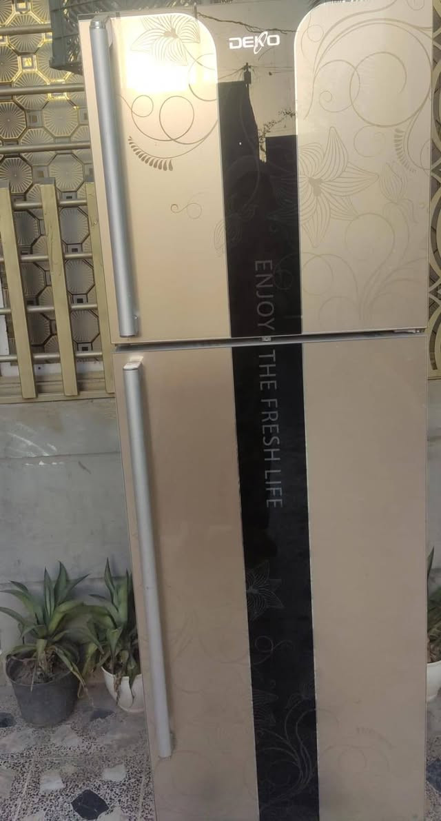 السلام عليكم عندي هاي ثلاجه جديده العام اخذته حجم جبير نوع ديكو كلشي مابيها بس ماطورها مضروب اريده 75


**إذا كنت صاحب هذا الإعلان وتريد حذفه لأي سبب، رجاءا أرسل رسالة إلى الدعم الفني**