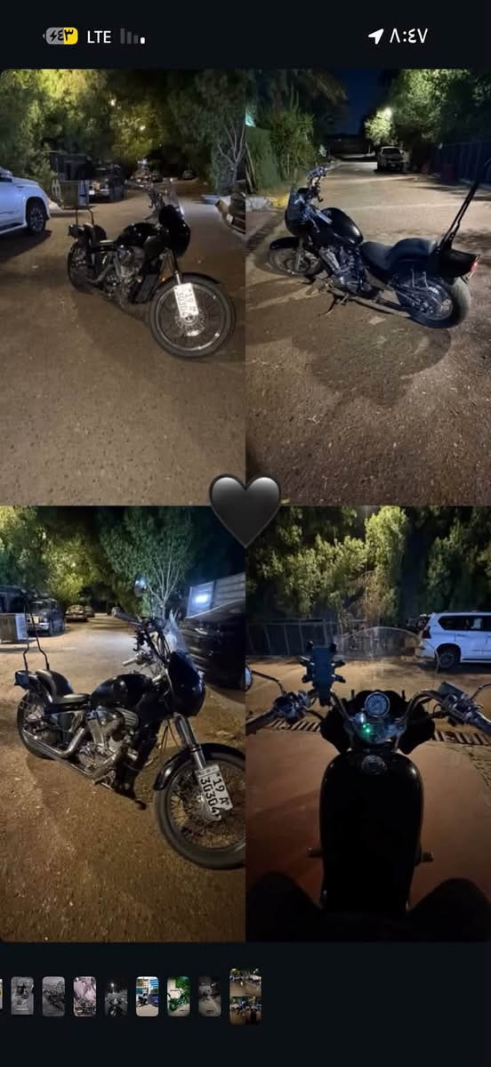 السلام عليكم هارلي  استد 400
مابيها اي نقص كامله وياها زوجين جنط.
وبجم جامه اسود احتياط
والدراجه عليها ادامه 
وخير من الله
مرقم كربلاء مشروع وطني تحويل ثاني يوم
السعر 20 وبيها مجال حك الجيه
الرقم:‭***********‬
المكان: بغداد الوزيريه
