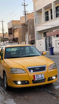 شيري كوين 2010 للبيع السياره بلاديه وبدون حادث وبدون صبغ..! زوج تاير خ...