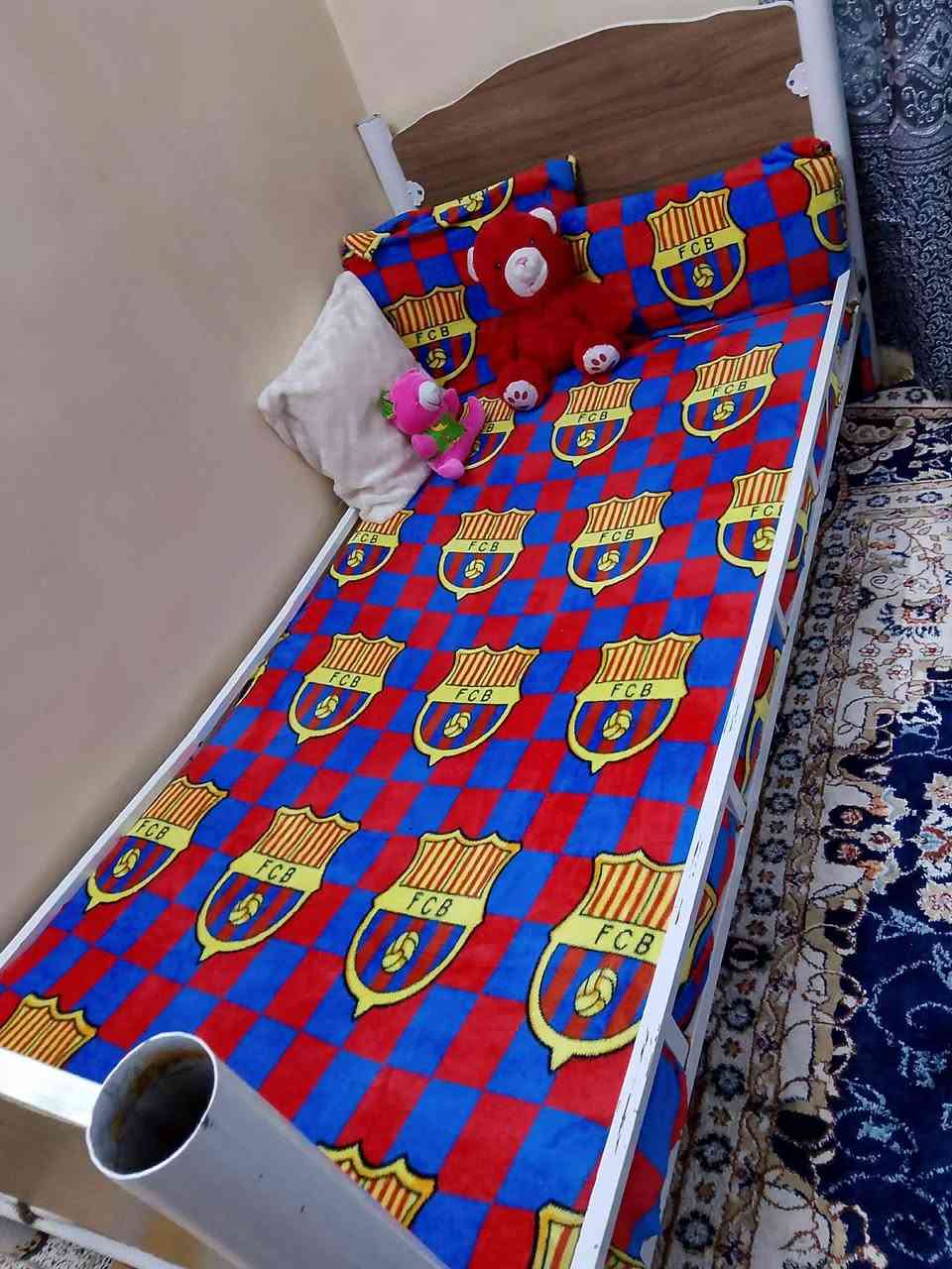 قريولات عدد 2 للبيع انضاف مكان الايسر حي المحاربين بدون دواشك السعر 60 للتواصل خاص


**إذا كنت صاحب هذا الإعلان وتريد حذفه لأي سبب، رجاءا أرسل رسالة إلى الدعم الفني**