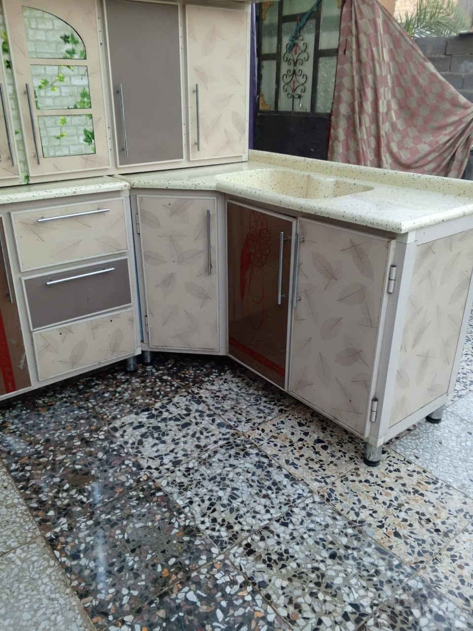 كاونتر 3قطع تفصال كوله مرمر مابي اي ضرر500طباخ نضيف كلش 190بيهن مجال مدينة الصدر اكو توصيل ***********واتساب
