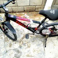 بايسكل جبلي للبيع الكير مالتة واكف بريكاتة شغالة بس مابيه واير بريك بي...