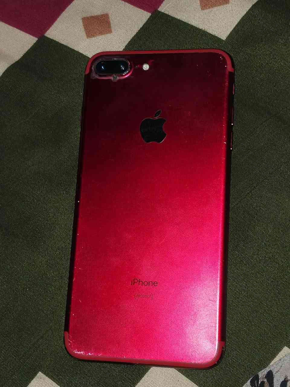 جهاز ايفون 7puls ذاكره 128 مبدل بطاريه ويحتاج تبديل شاشه + رز تشغيل + كامره الاماميه بيها غواش


**إذا كنت صاحب هذا الإعلان وتريد حذفه لأي سبب، رجاءا أرسل رسالة إلى الدعم الفني**