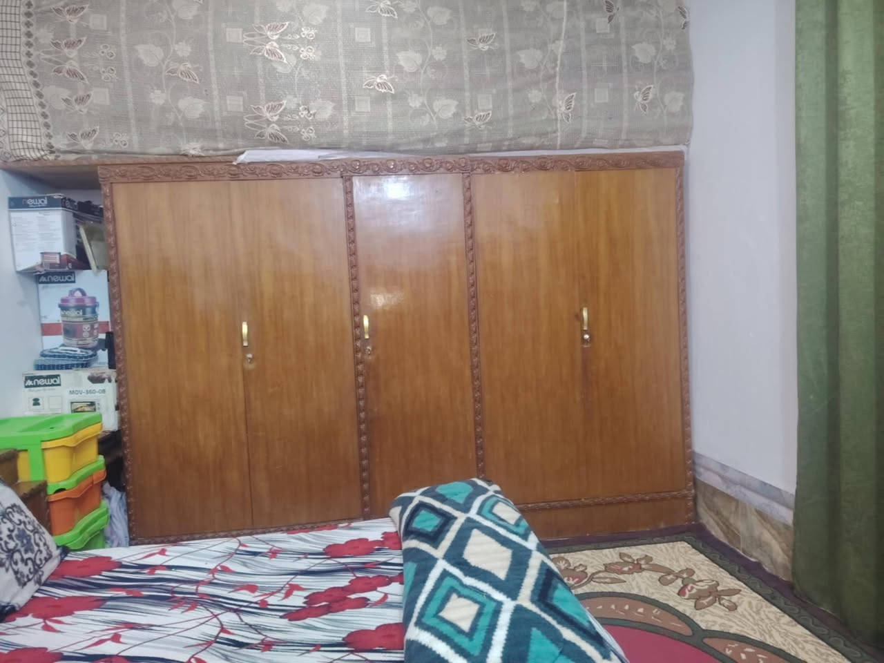 السلام عليكم 
متوفر يمي غرفه نوم للبيع سعره 260 اتخبل كدام اعيونكم الي ايريد تفاصيل اكثر خاص او كل الهلا


**إذا كنت صاحب هذا الإعلان وتريد حذفه لأي سبب، رجاءا أرسل رسالة إلى الدعم الفني**