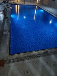 هيتر انفيرتر 17 كيلو • فلتر اسبا 1.5حصان • مسبح