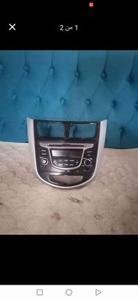 مسجل اكسنت • موديل ١٢-١٦ • نظيف جدا