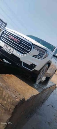 اسم السياره: GMCتيران2022(SLT) فول مواصفات عده الفتحه كامرات360درجه،او...