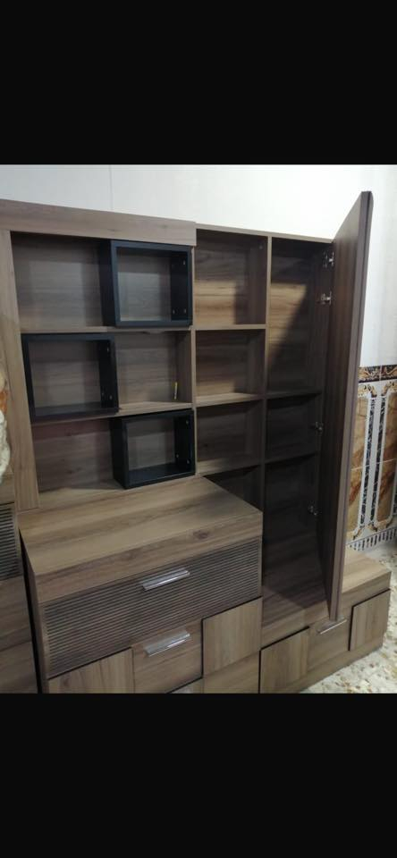 غرفه نوم تركيه 7 قطع مابيها اي ضرر مال ايدول للاثاث كلش قويه

مكاني بغداد حي العامل رايدها ب500 مستعجل ع بيعتها

‭0771 934 1902‬ واتساب
