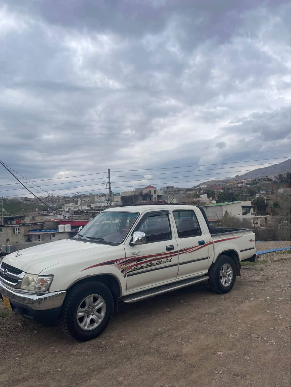 بيكاب دير2009 منفيس اصلي باكانه غرامه شه رت بي سبخ ايك بست سبغ سياره هندي بلي جوانه به س ماشاءالله ده ويت هه مو شتيكي له سه ر ده قه ي شريكه مايته اكر, نينوى


**إذا كنت صاحب هذا الإعلان وتريد حذفه لأي سبب، رجاءا أرسل رسالة إلى الدعم الفني**