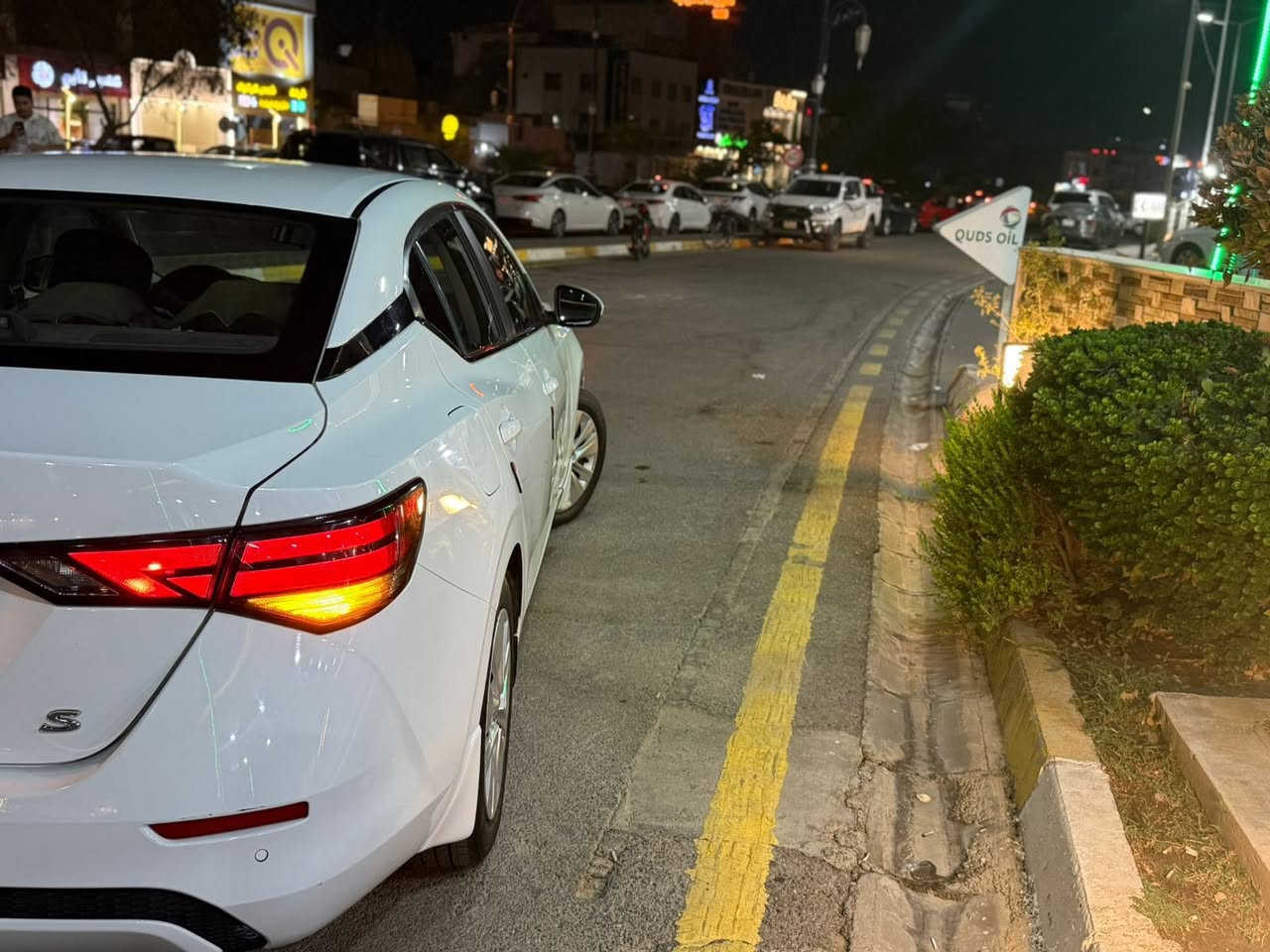 موديل 2024
ماشي —18–الف وقابل للزيادة 
حادث تبديل بونيد بلادي بدون صبخ صور الحادثة موجودة بل منشور
مواصفات —S—
السعر ——161——
قابل للتفاوض  السيارة بأسمي رقمي ***********
