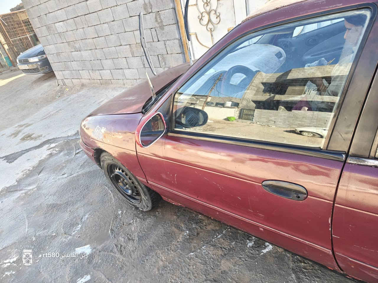 كيا سيفيا موديل 1993
كير اوتو مكينة بلاد 
تبريد شغال تواير جدد 
  مشروع وطني تحويل مباشر 
العنوان البصرة الزبير 
السعر 23بيها مجال 
***********
