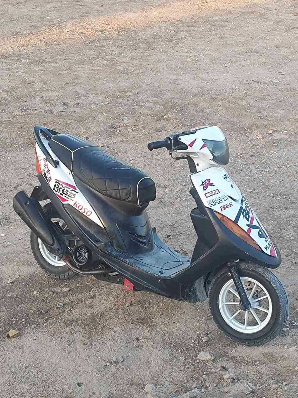 ماكس عدله للبيع العنوان كربلاء!!السعر390 بيها مجال قليل
مفتوحه بوشه 55 مامجفته

دبلات رياضي

لا تنقيص ولا تبخير

شعله ومعدل 

مابيها عطلات ولا نقوصات 

بكلايت شغال

سلف شغال عوزه بس باتري

كهربائيات شغاله

تقفل110 سرعتها

دراجه نضيفه الله شاهد متوازي كلش تاخذها وتدعيلي

اول البارحه عبيتها دهن. ب14 الف


**إذا كنت صاحب هذا الإعلان وتريد حذفه لأي سبب، رجاءا أرسل رسالة إلى الدعم الفني**