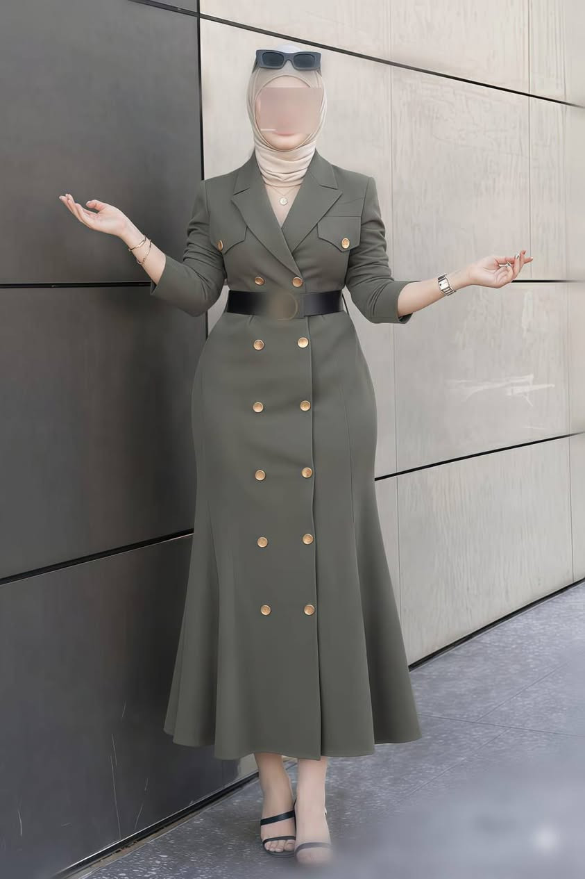 وصل الجديد 

بينصل مع حزام Dior
موديل العيد

مقاسات 38-40-42-44-46-48

قماش دابل نصف بطانه


**إذا كنت صاحب هذا الإعلان وتريد حذفه لأي سبب، رجاءا أرسل رسالة إلى الدعم الفني**