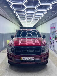 F150 XLT • ٢.٧ توين توربو • مبدل جهة سايق