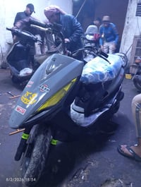 دراجة كامكو • مضلع • نجف