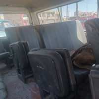 مازدا باص • ٢٠٠٨ • تترقم بغداد