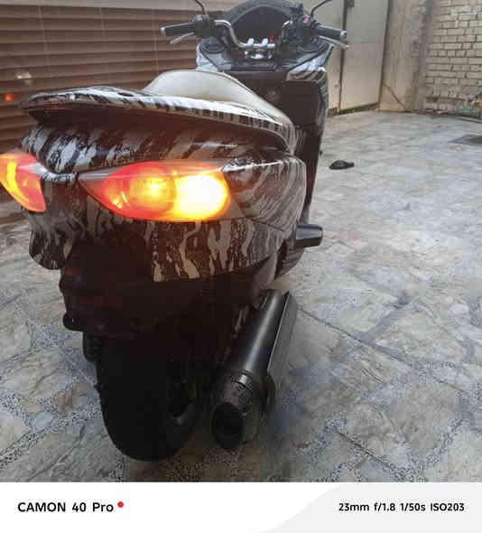 سلام عليكم فورزا 0/10 كرير تحويلات كلها شغاله  بلاد دراجه تدفئه الايد شغاله  كله شغاله رونات حساسات قفل جنطه قفل بانزين  مكينه ناعمه خير من الله بصمه اوراق كامله سعرهه 16وبيها مجال للاتصال 
***********
