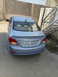 اكسنت 2014 امريكي  1600 كير محرك  تدفئة تبريد تخم تاير جديد باتري جديد...