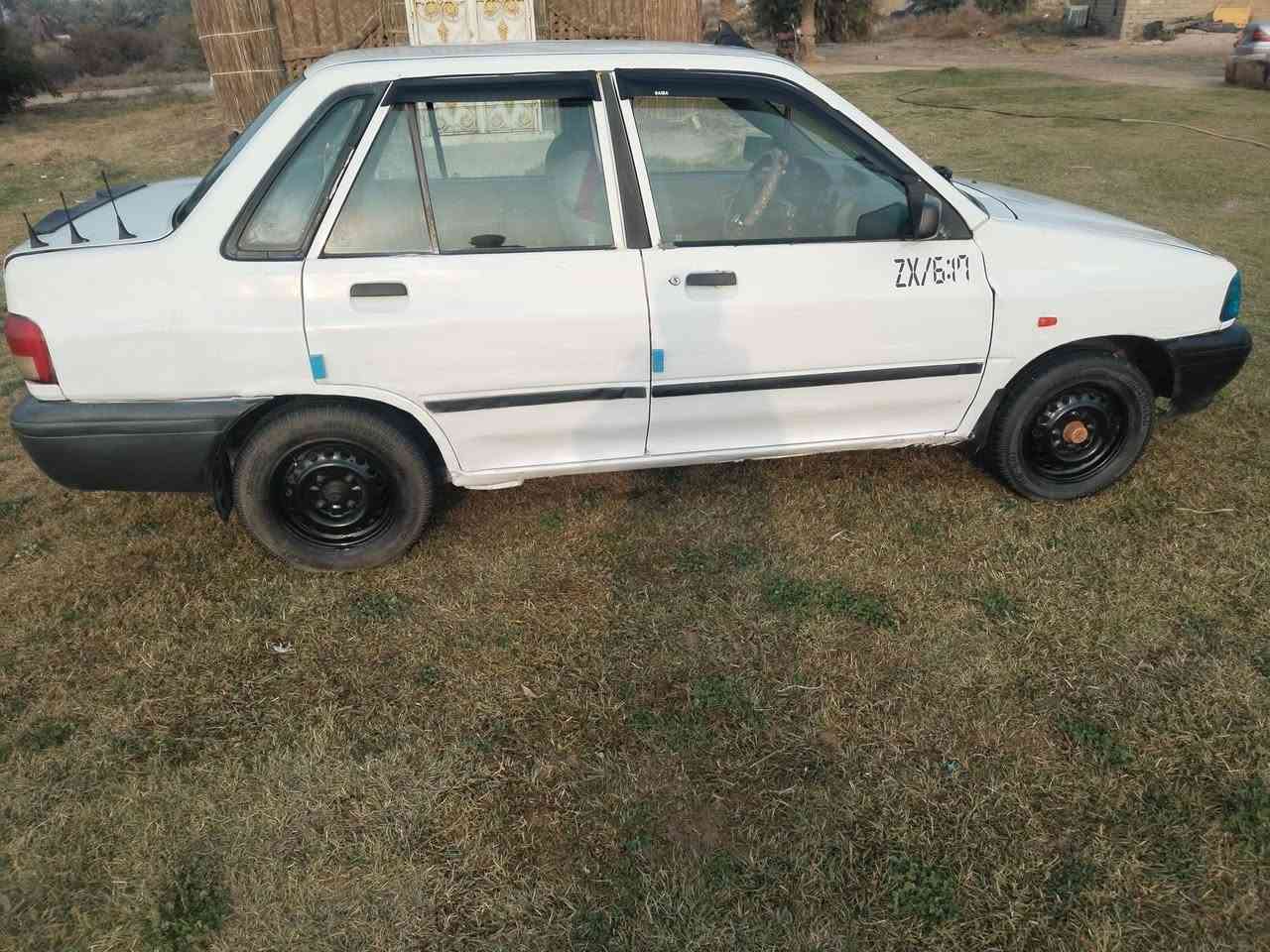 سايبه لبيع موديل 2014 سنويه منتهيه ٢٢ كير ومكينه خير من الله حداديه جديده تبريد شغال تخم تاير كهربايات شغاله سياره مال جناد مداور ثاني يوم رقم ذي قار السعر ٢٨ وبي مجال مكاني ناصريه غراف رقمي *********** وذا كو مراوس عادي حسب القناعه
