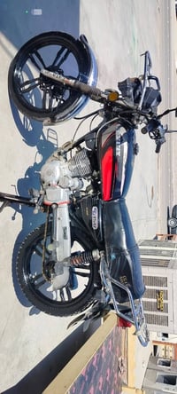 ماطور سيفان • موديل 20 • محرك شرط