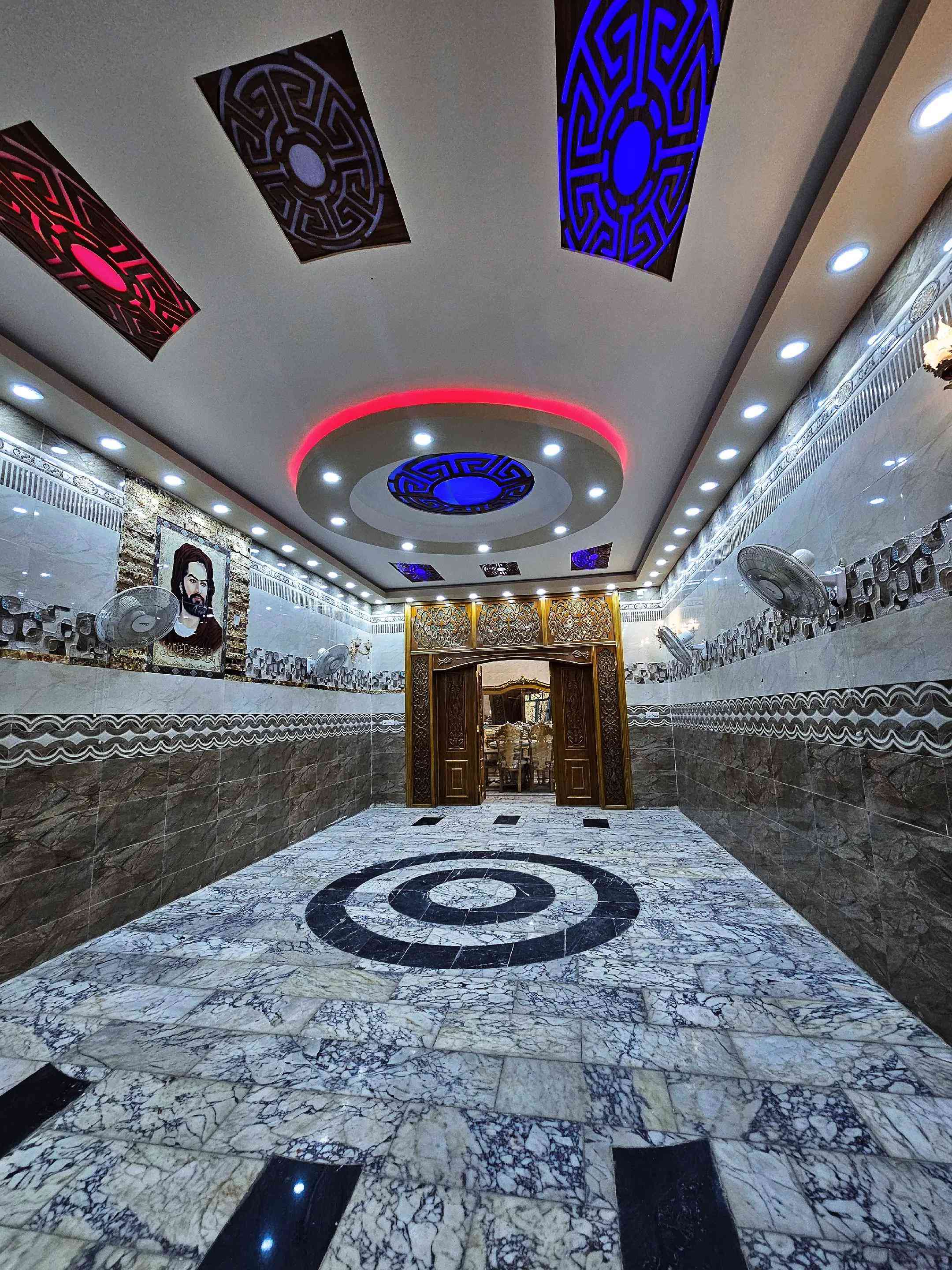 فلا ١٠٠٠ متر للبيع كربلاء حي العباس *********** *********** #العراق #عقارات_كربلاء #كربلاء #بغداد 
