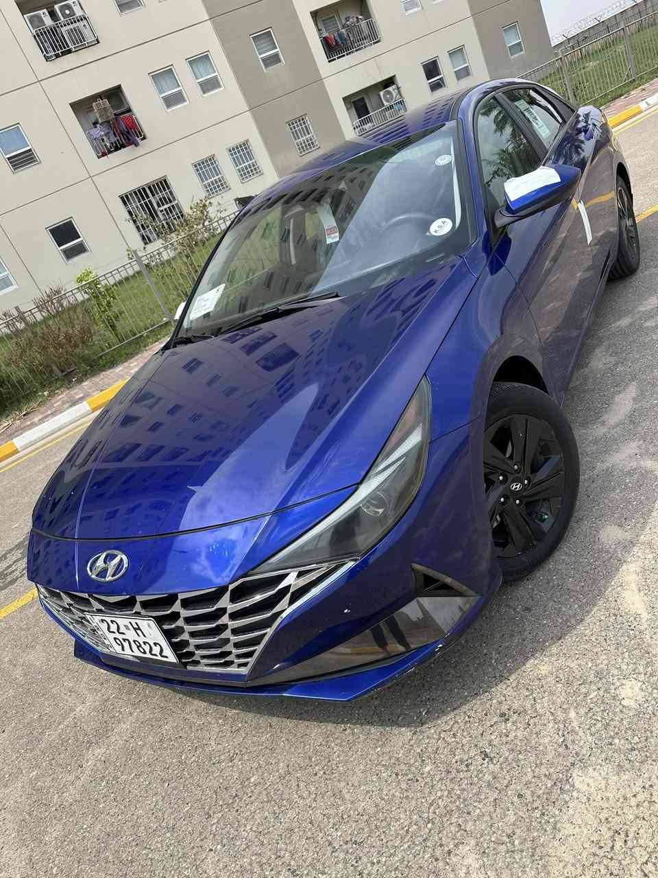 السلام عليكم
النترا   م2022للبيع او المراوس بجارجر 
لون ازرق بحري 
رقم اربيل دولي (تحويل مباشر)
موصفات السياره:
بصمه 
تشغيل عن بعد 
رادار امامي 
شاشه اعطال 
تحكمات ستيرن فول 
نضام السياقه الذكيه
ثلاث انضمة قياده 
كامره دواره 
جنطه ذكيه 
شاشه Car plyعربي
عداد المشي 65mi
حادث سياره مثل ماموضح بل صور والسونار 
بدون دواخل وشرط الفحص ايرباك استيرن فقط وراجع سيستم بلادي 
سياره استخدام شخصي قليل بدون اي نواقص 
السعر 145وبيه مجال 
المكان بغداد مجمع بسمايه 
للتواصل ***********
