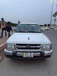 كامري • ٢٠٠٤ • رقم بصره