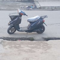 ماطور بزون للبيع مكينه معمره جديد درع اصلي شاصي مقوه كهربائيات كلها شغ...