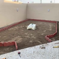 ديكور حدائق • زراعة اشجار • تنظيف نخيل