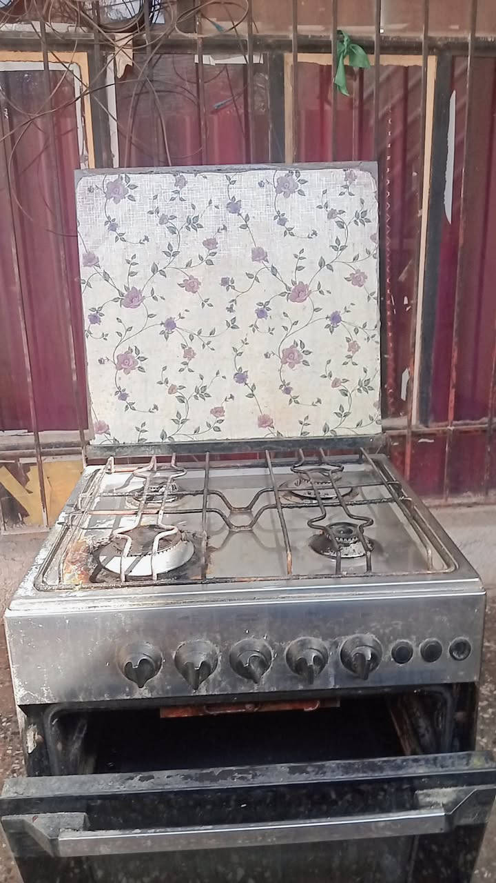 طباخ 4 عيون شغال والفرن شغال السعر 40


**إذا كنت صاحب هذا الإعلان وتريد حذفه لأي سبب، رجاءا أرسل رسالة إلى الدعم الفني**