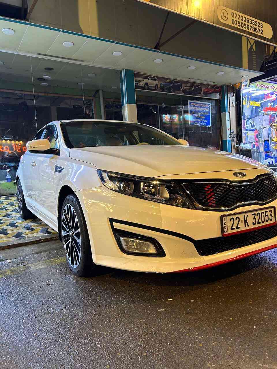 السلام عليكم اوبتما ٢٠١٤ شكل ال ١٥ خليجي مكينه ٢٤٠٠ بعدهي بالضمان صار ١٠ ايام من شادها السياره بيه قطع صبغ ابيع احزام شرط شرط شرط بدون قطره معجون والك السونار وبخلاف ذالك ادفعلك فلوس السونار تخم تاير وادامه كامله مكان السياره الفلوجه بأسمي رقم وهزه وسنويه كله جديد السعر ١٢٥ بيه مجال مكان السياره فلوجه للأستفسار الاتصال بالرقم 
***********
***********
