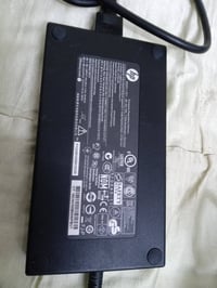 شاحن لابتوب • أصلي • HP ورك ستيشن