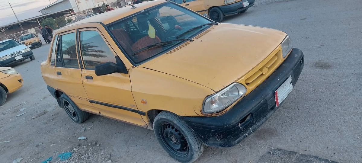 سايبا موديل11رقم بغداد سياره جاهزه وراعيها بلمحموديه عليها هيئه فقط4سنوات عليشتري السعر13ورقه وبيها مجال للشراي ***********عنواني كربلاء
