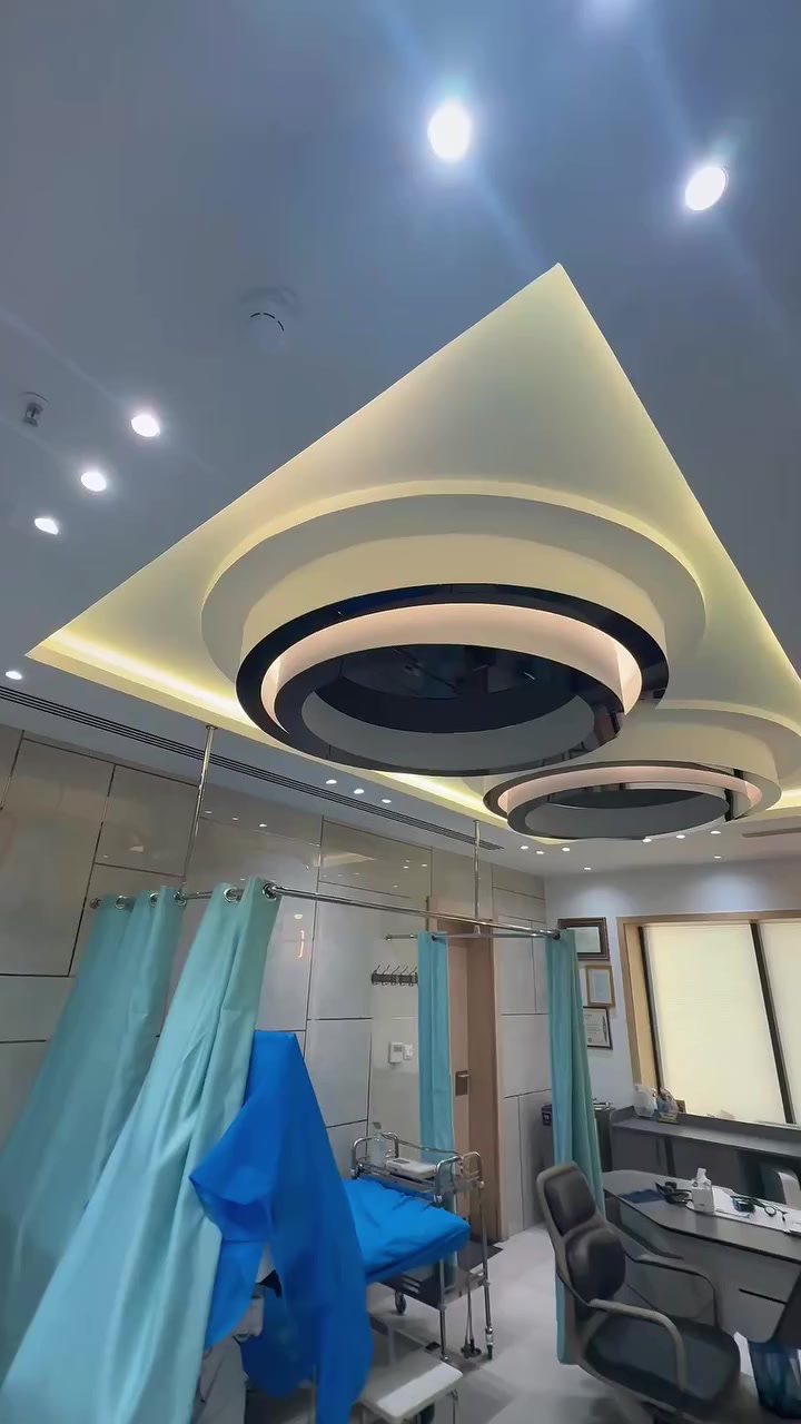 من اعمالنا المميزة في تصميم وتنفيذ ديكورات المستشفيات 
( مستشفى عشتار الاهلي ) 
بصمة المطبخ العصري
📍 بغداد – المنصور | شارع 14 رمضان
📞 *********** | ***********
