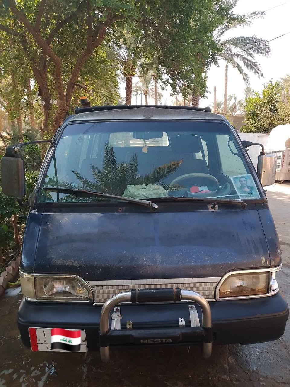 سلام عليكم كيه بسته مديل 94 سياره خير من الله مكفوله محرك كير شواصي رقم نجف سعر خاص مكان كربلاء وهاذه رقمي ***********
