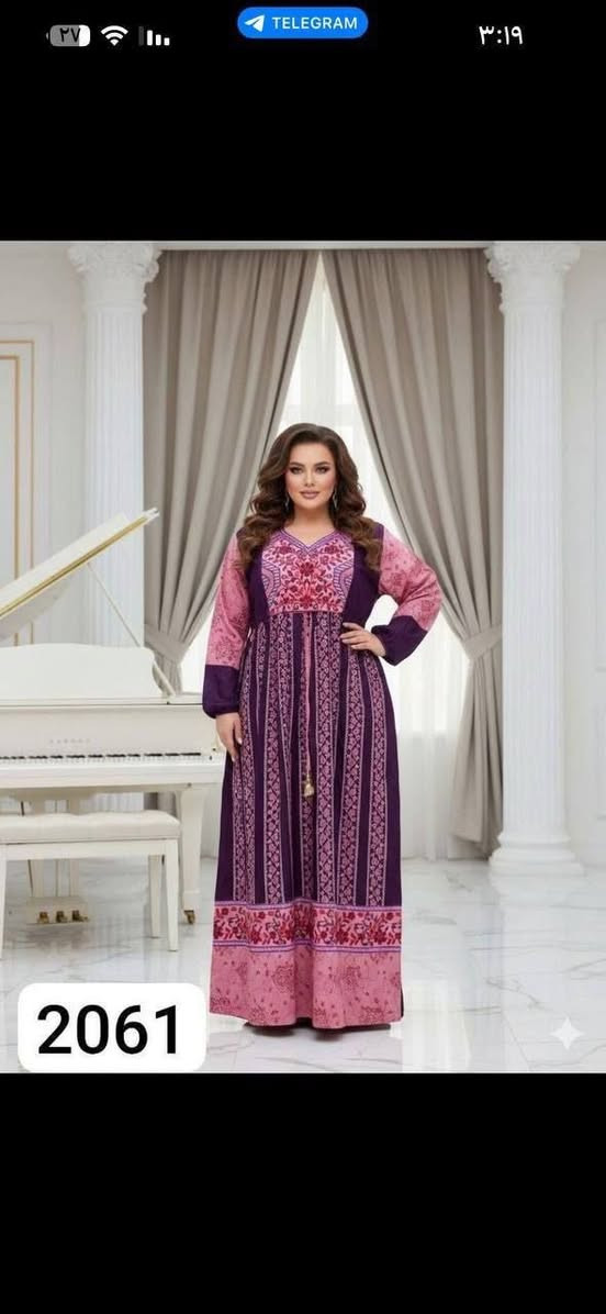 �✨ موديلات العيد وصلت وبفخامة غير شكل ✨🎉
تصاميم هندية تخبل 👑
دراعة كشمير هندي راقية 
بتفاصيل ما تتكرر 💎
تطريز فاخر 
ولمعة أنيقة ✨
شغل مرتب يبين الهيبة 
والحضور القوي 🌟
خامة مكفولة وثقيلة
تدل ع الجودة الأصلية 🔥
قماش راقي ثابت لون وثابت تفصيل 

👗
القياسات L. XL. XXL. XXXL�

سعر الدرزن. 150 الف

يوجد توصيل لكافة محافظات العراق


**إذا كنت صاحب هذا الإعلان وتريد حذفه لأي سبب، رجاءا أرسل رسالة إلى الدعم الفني**