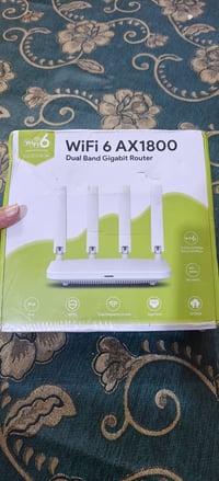راوتر هاير • واي فاي 6 • OpenWrt V2rayA