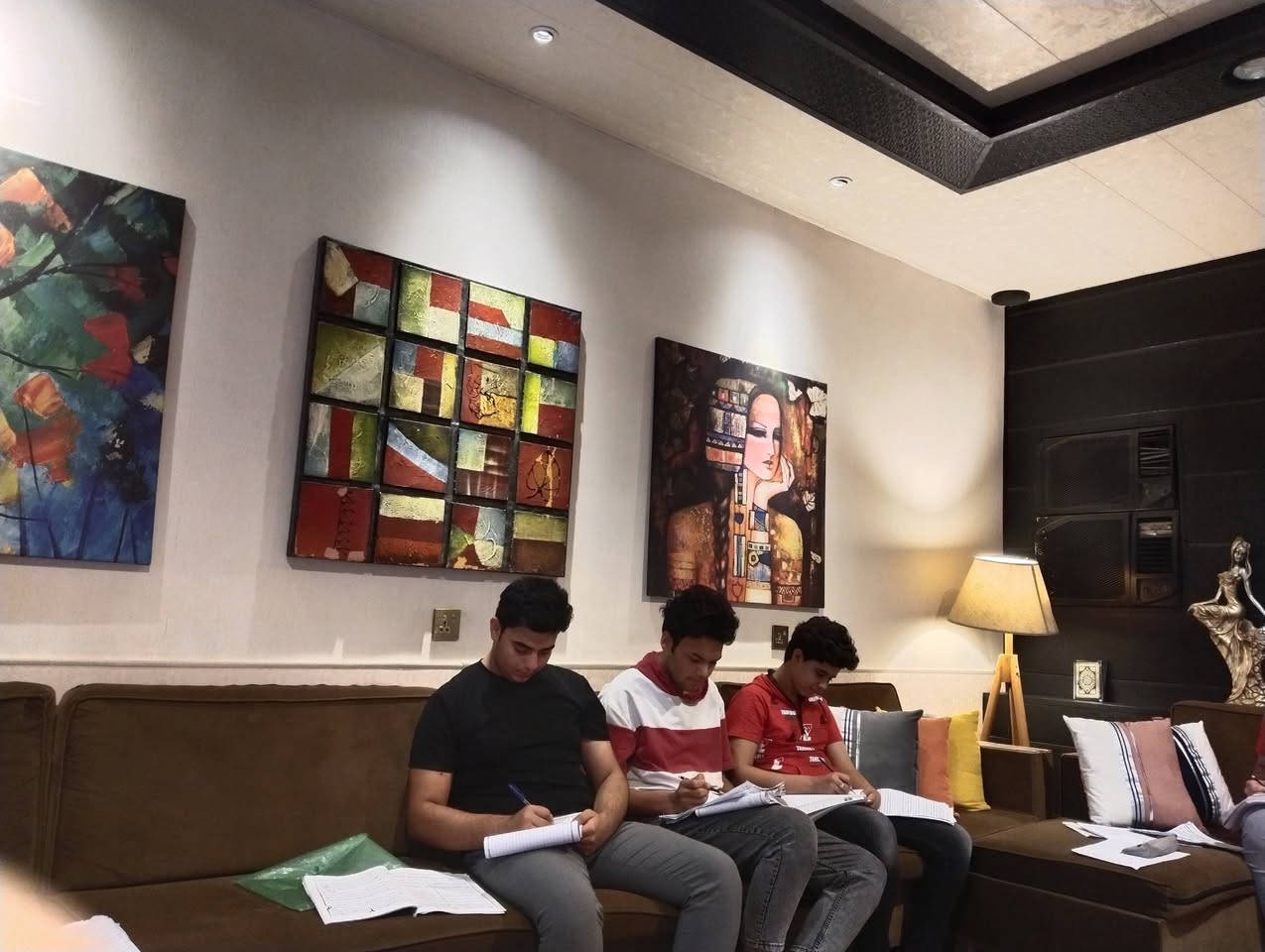 حي الصدرين ،تدريس خاص للمراحل الوزارية بإشراف الأستاذة رباب محمد حسن ***********
